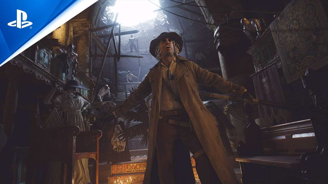 الكشف عن العرض الجديد لـ Resident Evil Village – ايلدر بلايرز الكشف عن العرض الجديد لـ Resident Evil Village
