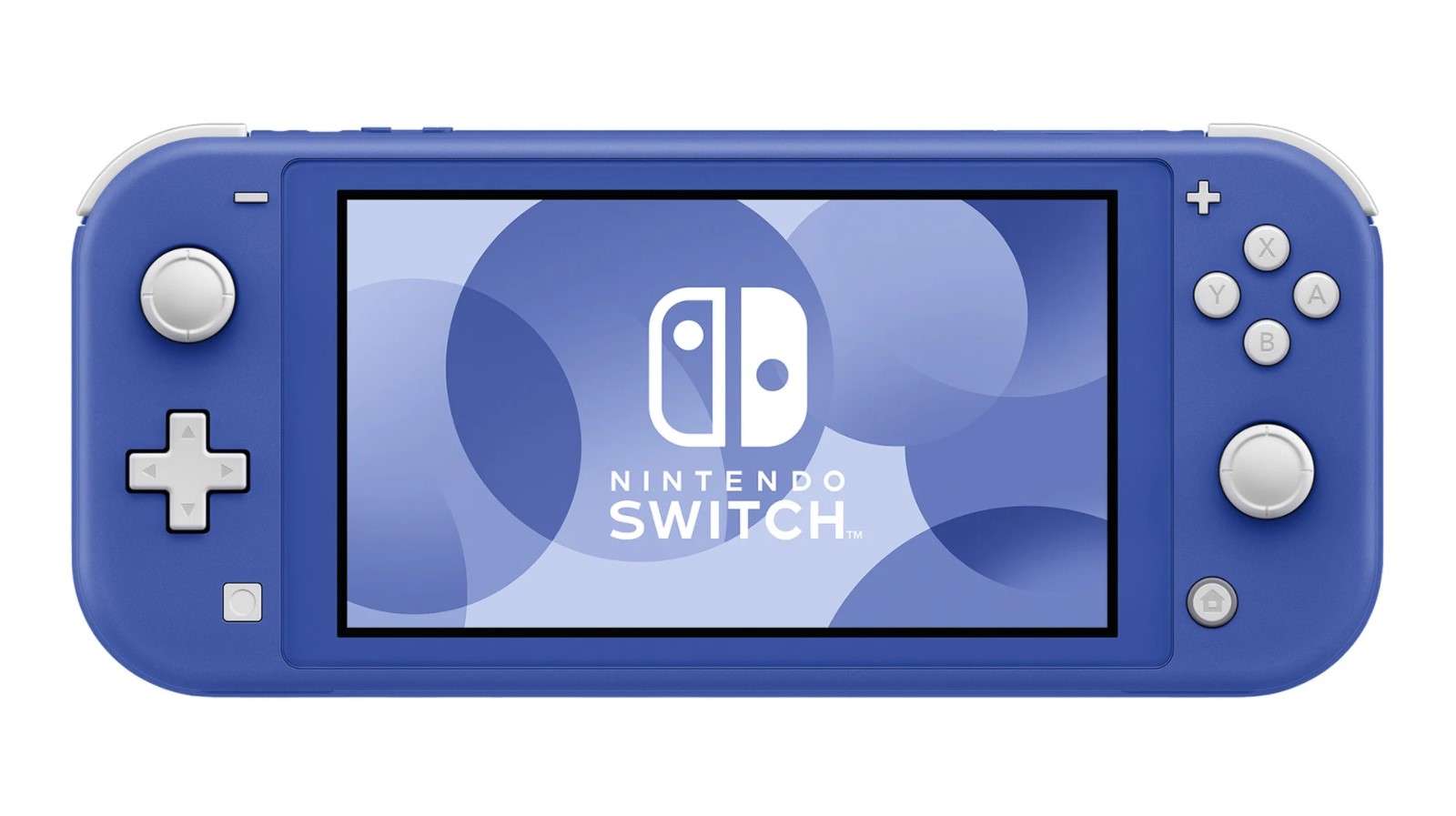 Switch Lite باللون الأزرق قادم في شهر مايو