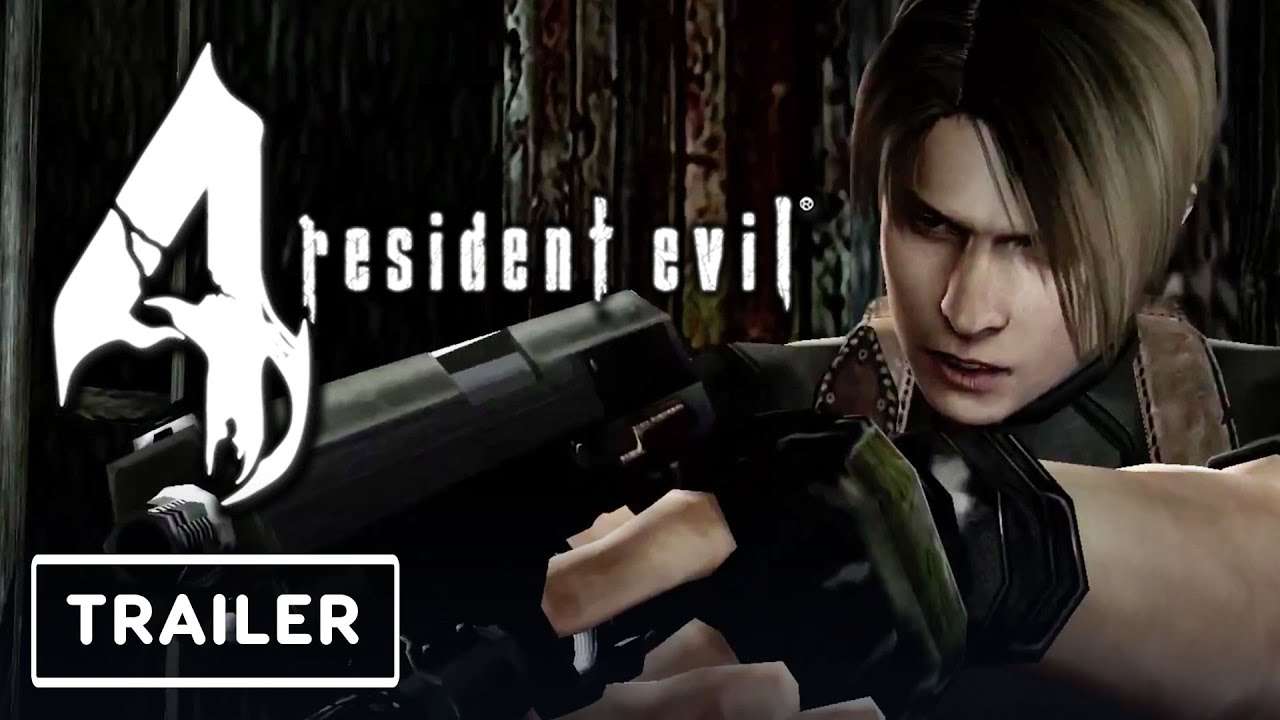 لعبة Resident Evil 4 تحصل على دعم للواقع الافتراضي بمنصة Oculus Quest 2 – ايلدر بلايرز لعبة Resident Evil 4 تحصل على دعم للواقع الافتراضي بمنصة Oculus Quest 2