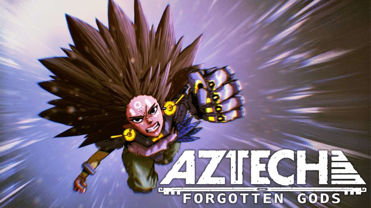 الإعلان عن لعبة Aztech Forgotten Gods لجهاز Nintendo Switch – ايلدر بلايرز الإعلان عن لعبة Aztech Forgotten Gods لجهاز Nintendo Switch