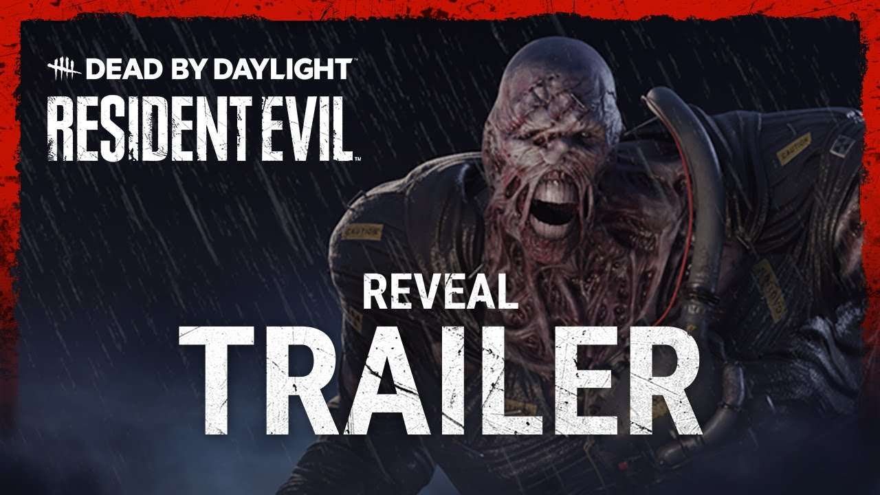 تعاون جديد من لعبة Dead by Daylight مع سلسلة Resident Evil