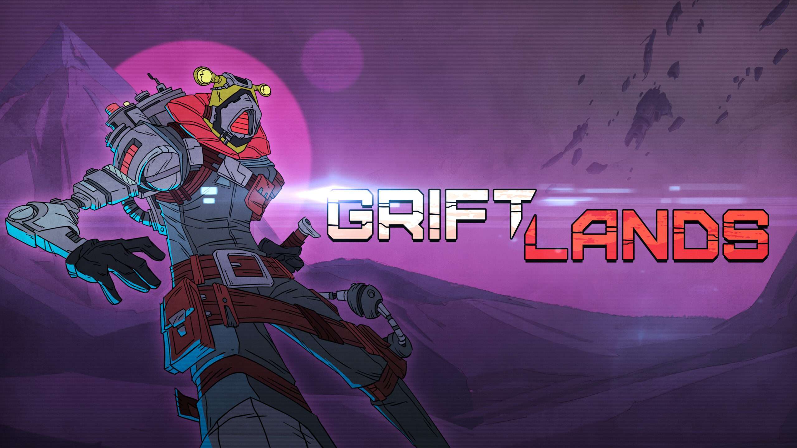 إعلان عن تاريخ إصدار للعبة Griftlands