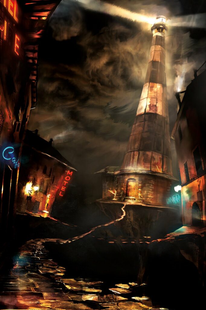 Compulsion Games يبحث عن فنان لمشروعه القادم