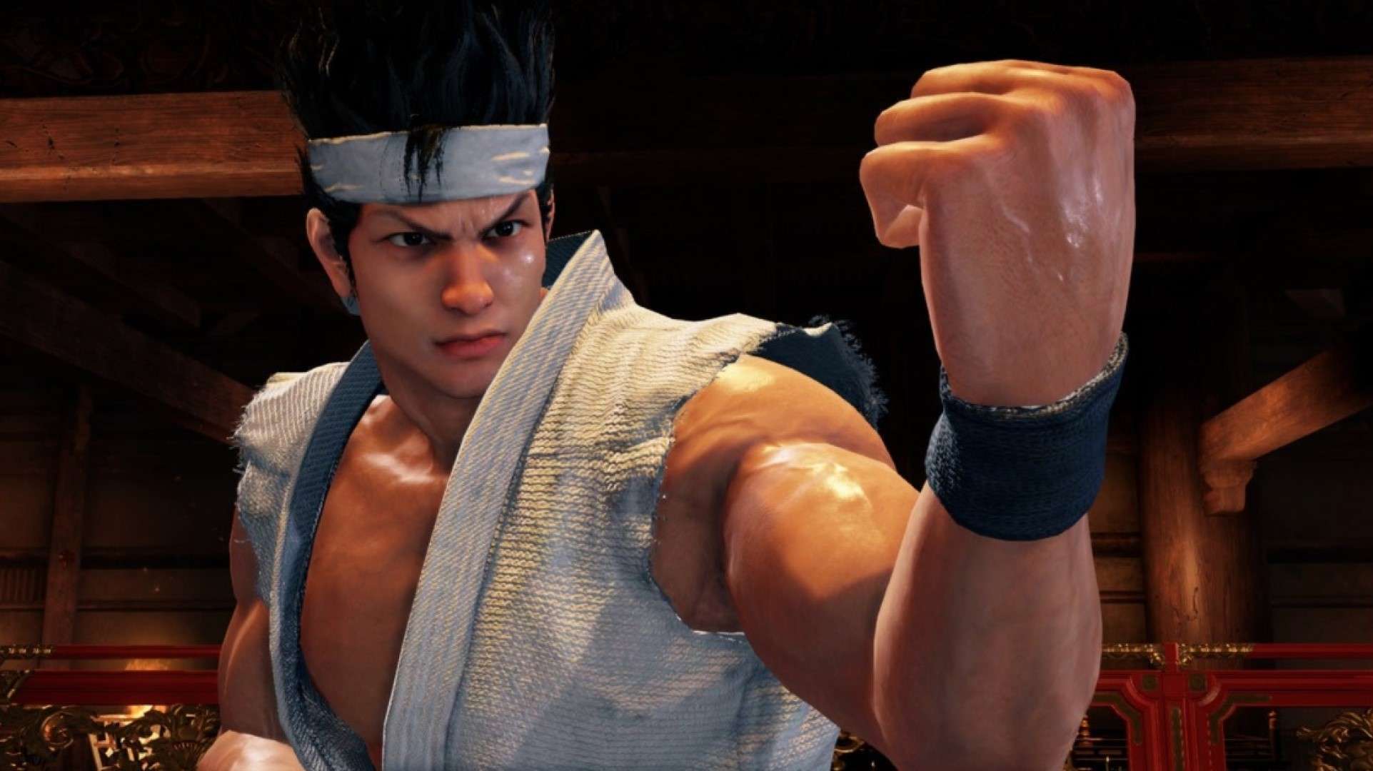 VirtuaFighter5UltimateShowdown - إيلدر بلايرز nbsp