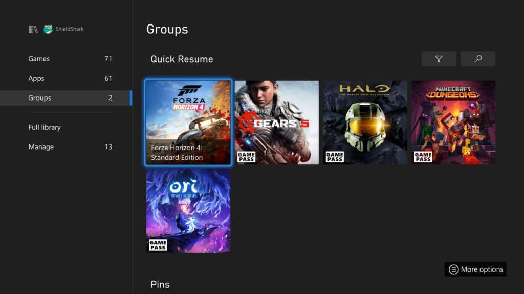 تحسينات على خاصية Quick Resume في تحديث Xbox الجديد و مميزات أخرى