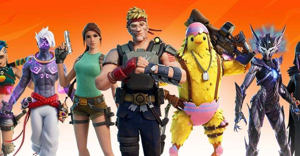 محبي لعبة Fortnite يقاطعون جلسة المحاكمة ما بين Apple و Epic