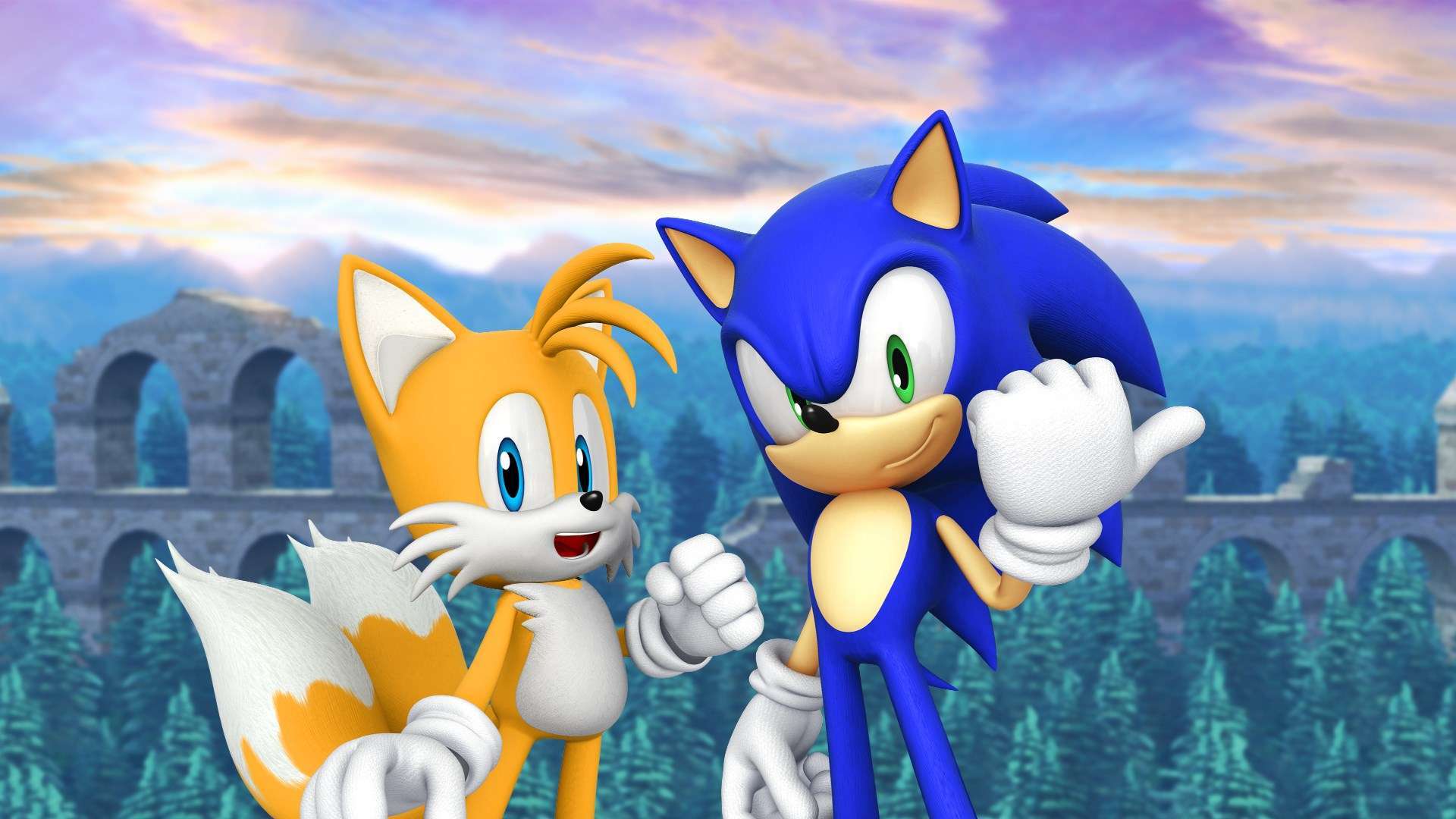 sonicandtailsfeature - إيلدر بلايرز nbsp