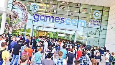 حدث Gamescom سيكون رقمياً بالكامل