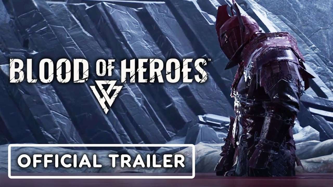 عرض النسخة التجريبية للعبة Blood of Heroes