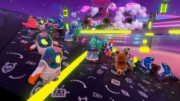 FallGuys043021 - إيلدر بلايرز nbsp