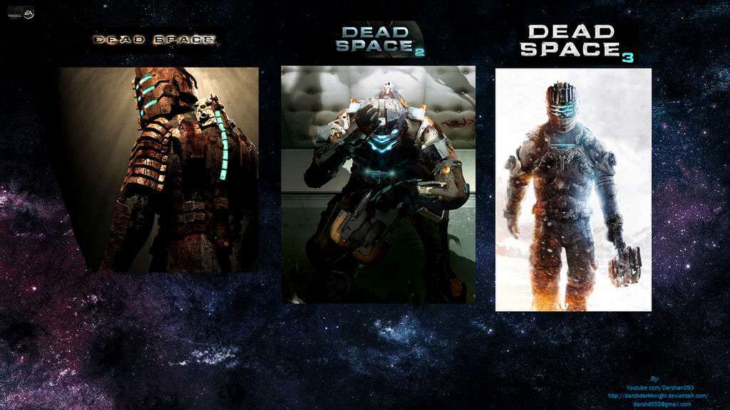 deadspacetrilogyhdwallpaperartbydarshdbydarshdarkknightd5vdr4lfullview - إيلدر بلايرز nbsp