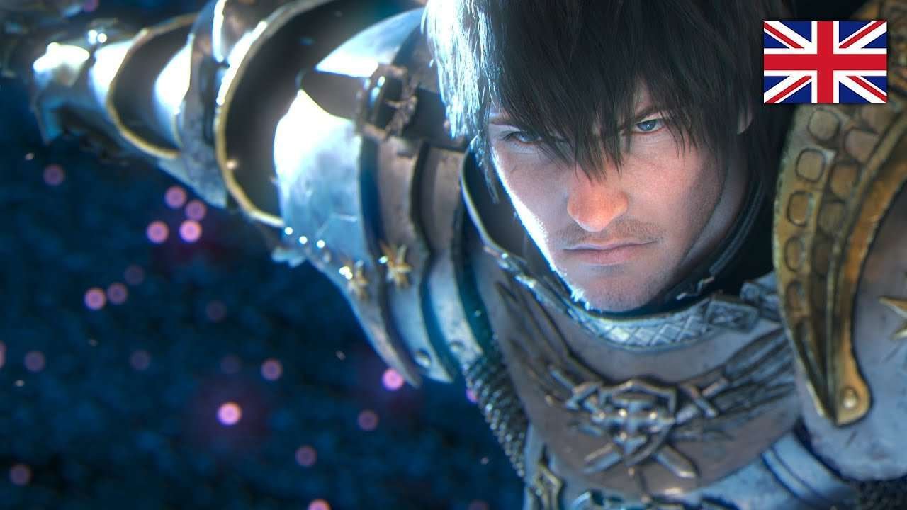 عرض سينمائي للعبة FINAL FANTASY XIV: ENDWALKER