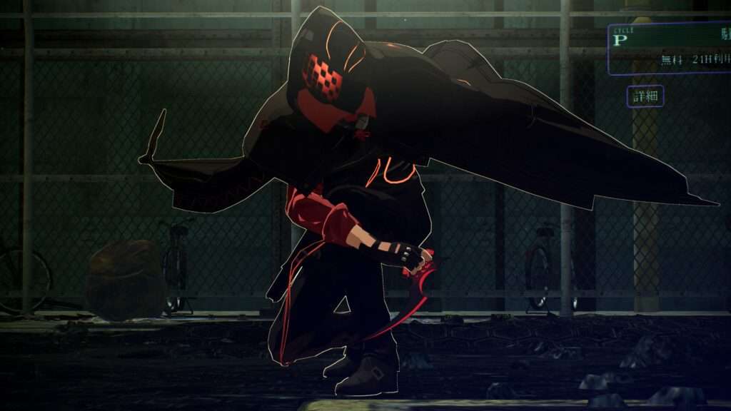 صور جديدة للعبة Scarlet Nexus
