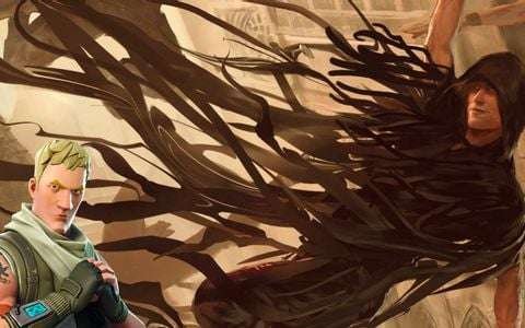 تعاون جديد بين Fortnite والرواية الشهيرة Mistborn
