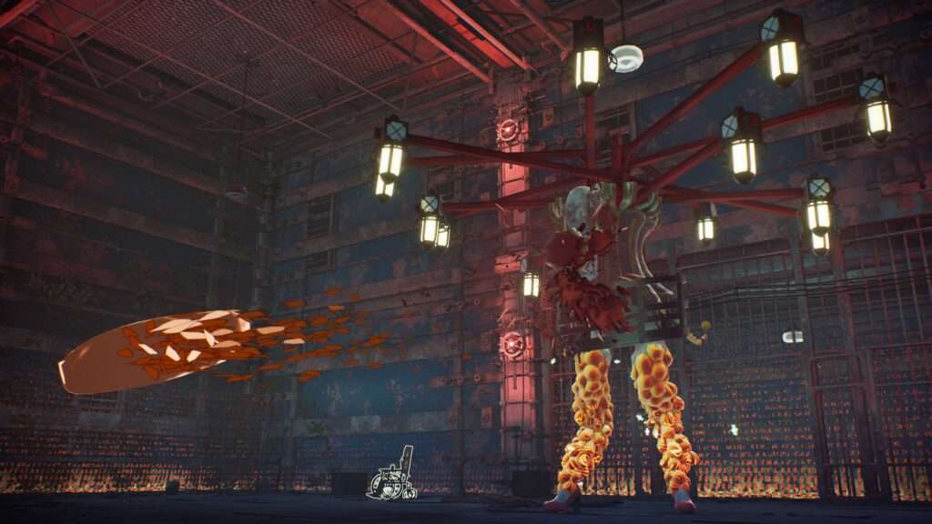 صور جديدة للعبة Scarlet Nexus