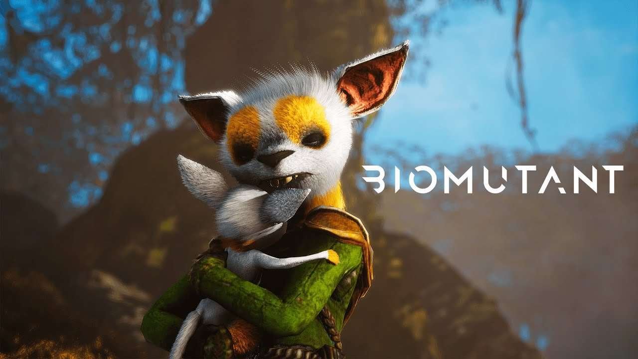 عرض جديد للعبة Biomutant