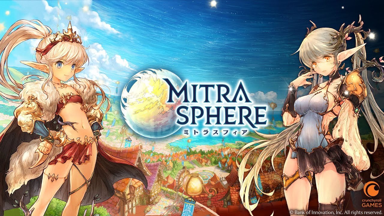 لعبة Mitrasphere اليابانية تحصل على نسخة غربية