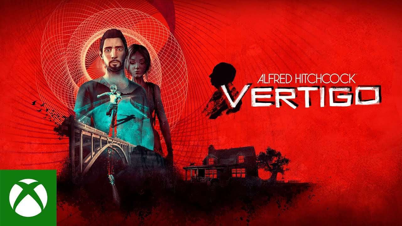 Thumbnail Youtube of الاعلان عن لعبة Alfred Hitchcock 8211 Vertigo - إيلدر بلايرز nbsp