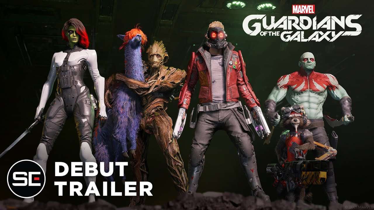 إعلان واستعراض لعبة Guardians of the Galaxy – ايلدر بلايرز إعلان واستعراض لعبة Guardians of the Galaxy