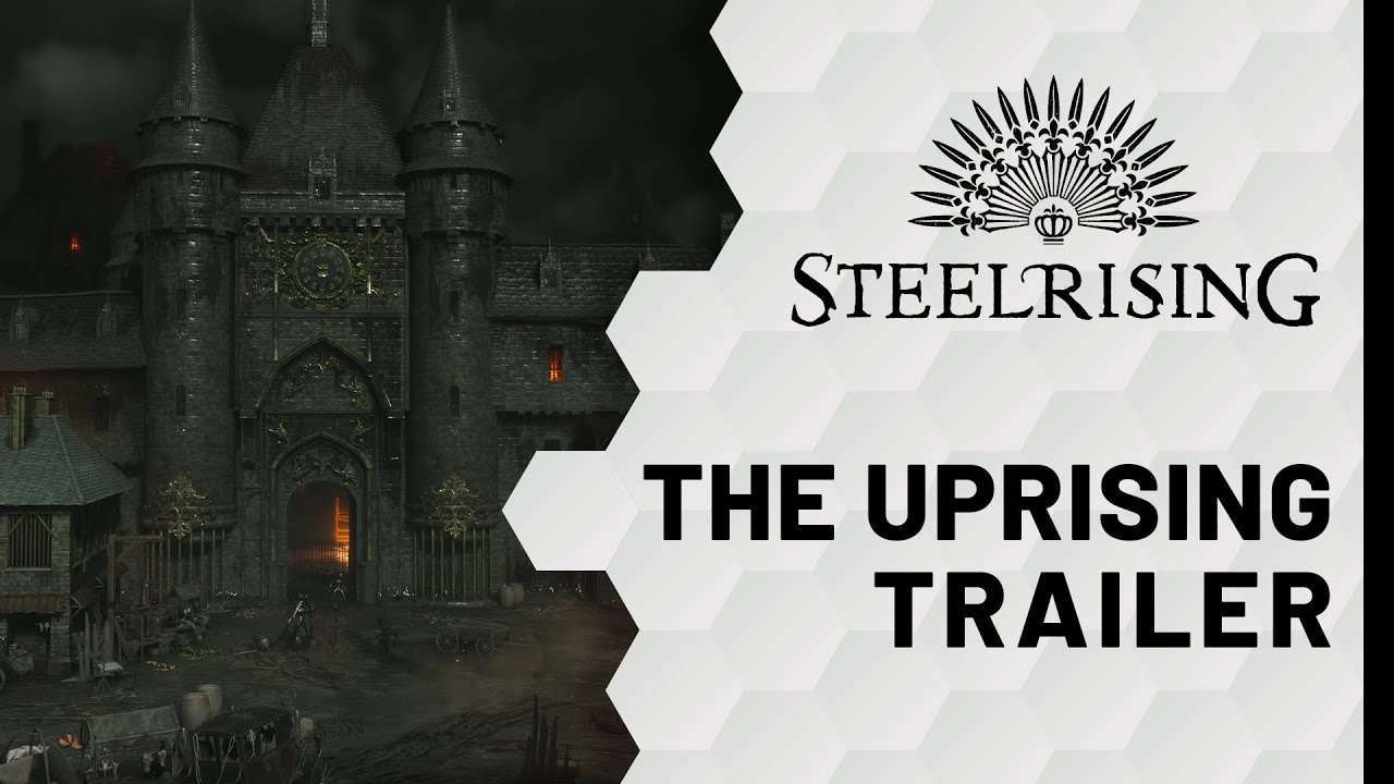 Thumbnail Youtube of فيديو عرض للعبة Steelrising - إيلدر بلايرز nbsp