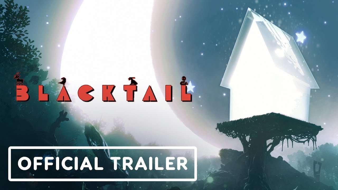 Thumbnail Youtube of الاعلان عن لعبة Blacktail - إيلدر بلايرز nbsp