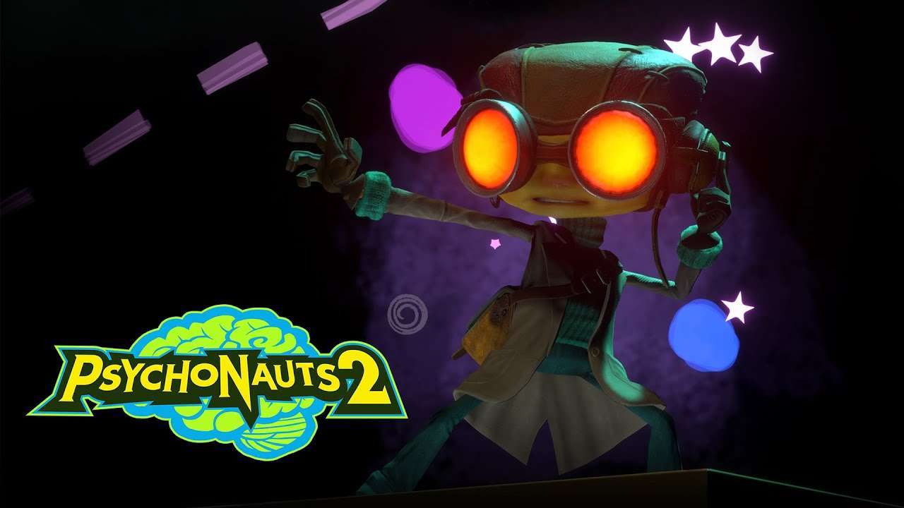 فيديو جديد للعبة Psychonuts 2 – ايلدر بلايرز فيديو جديد للعبة Psychonuts 2