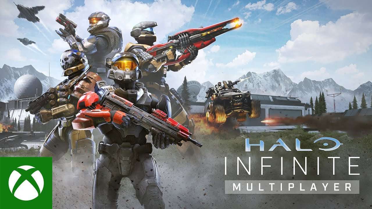Thumbnail Youtube of رسمياً إطلاق Halo Infinite في موسم الأعياد - إيلدر بلايرز nbsp