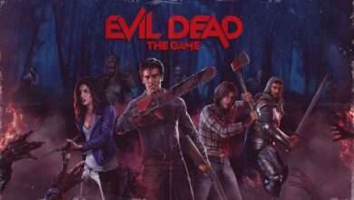 الكشف عن اسلوب اللعب للعبة Evil Dead: The Game