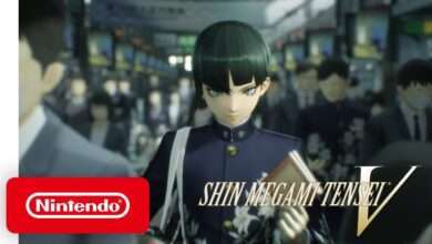 تسريب موعد Shin Megami Tensei V