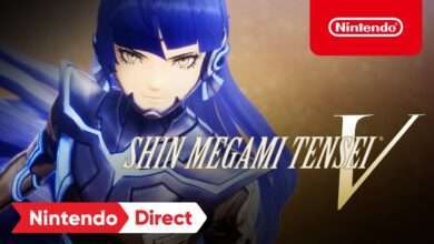 الإعلان عن موعد صدور Shin Megami Tensei V