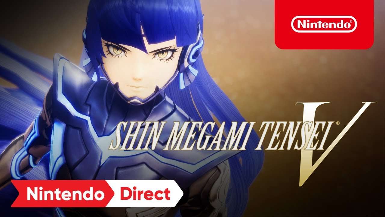 الإعلان عن موعد صدور Shin Megami Tensei V