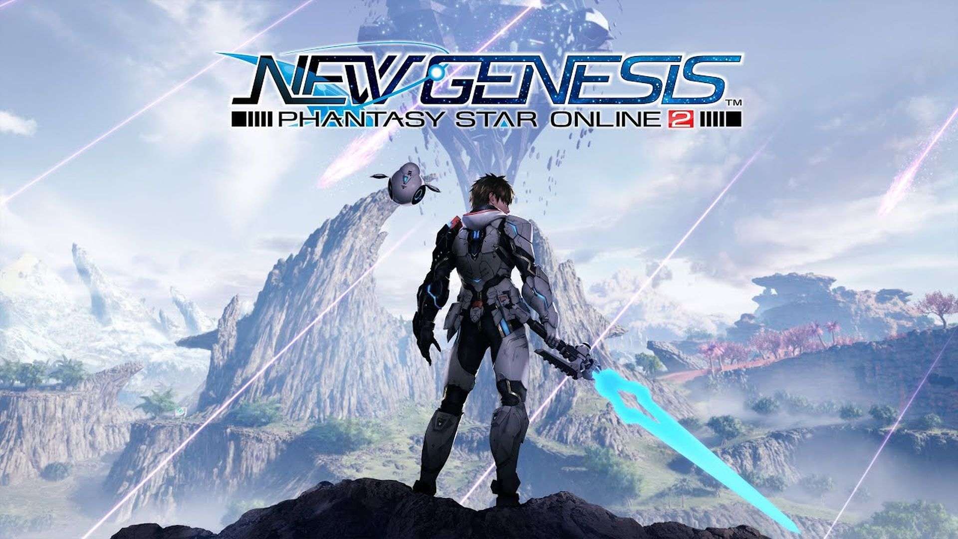 PhantasyStarOnline2NewGenesis - إيلدر بلايرز nbsp
