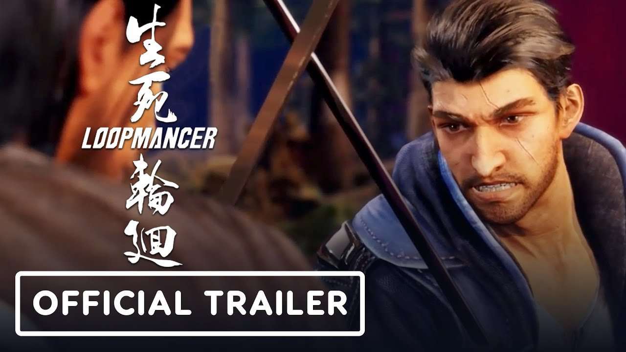 Thumbnail Youtube of إعلان على لعبة Loopmancer - إيلدر بلايرز nbsp