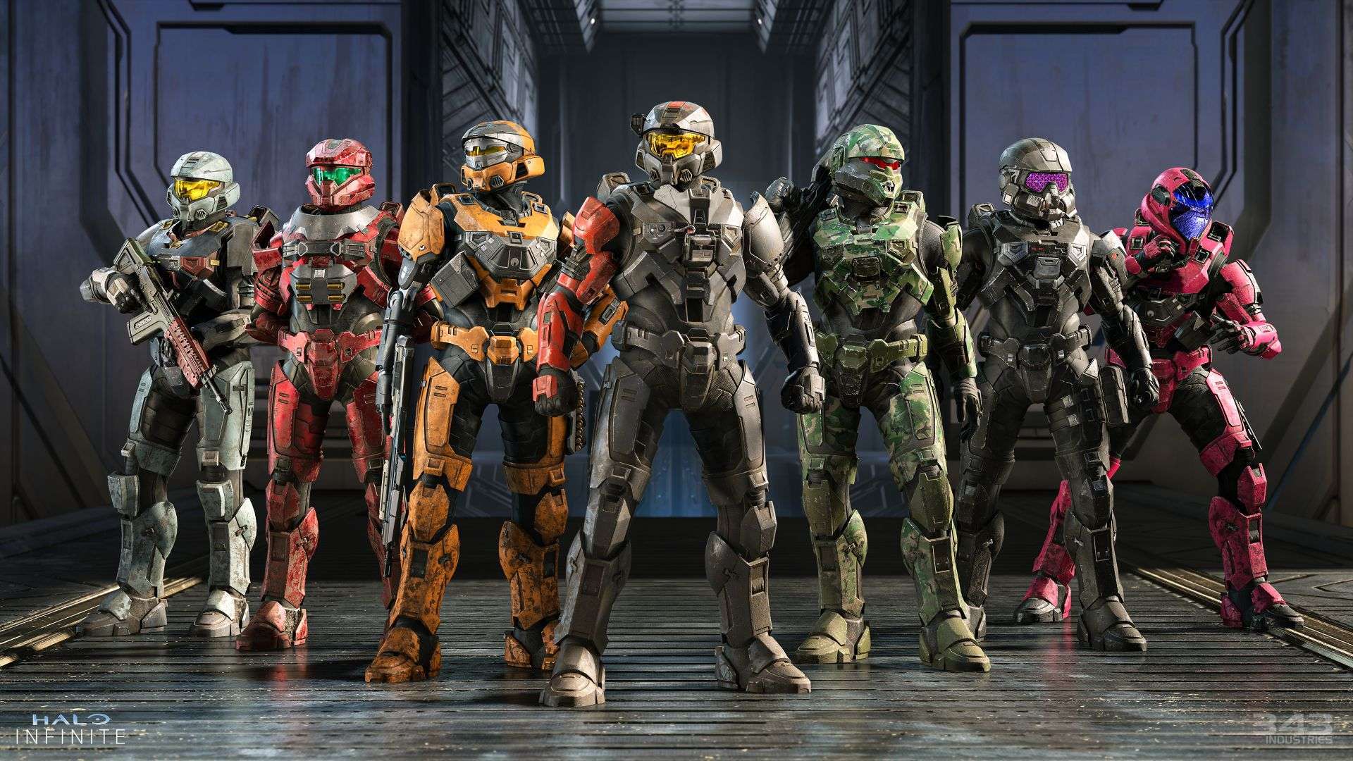 Halo Infinite: نظرة على طور تعدد اللاعبين