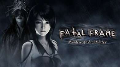 الإعلان عن Fatal Frame: Maiden of Black Water