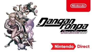 الإعلان عن Danganronpa Decadence لجهاز Nintendo Switch