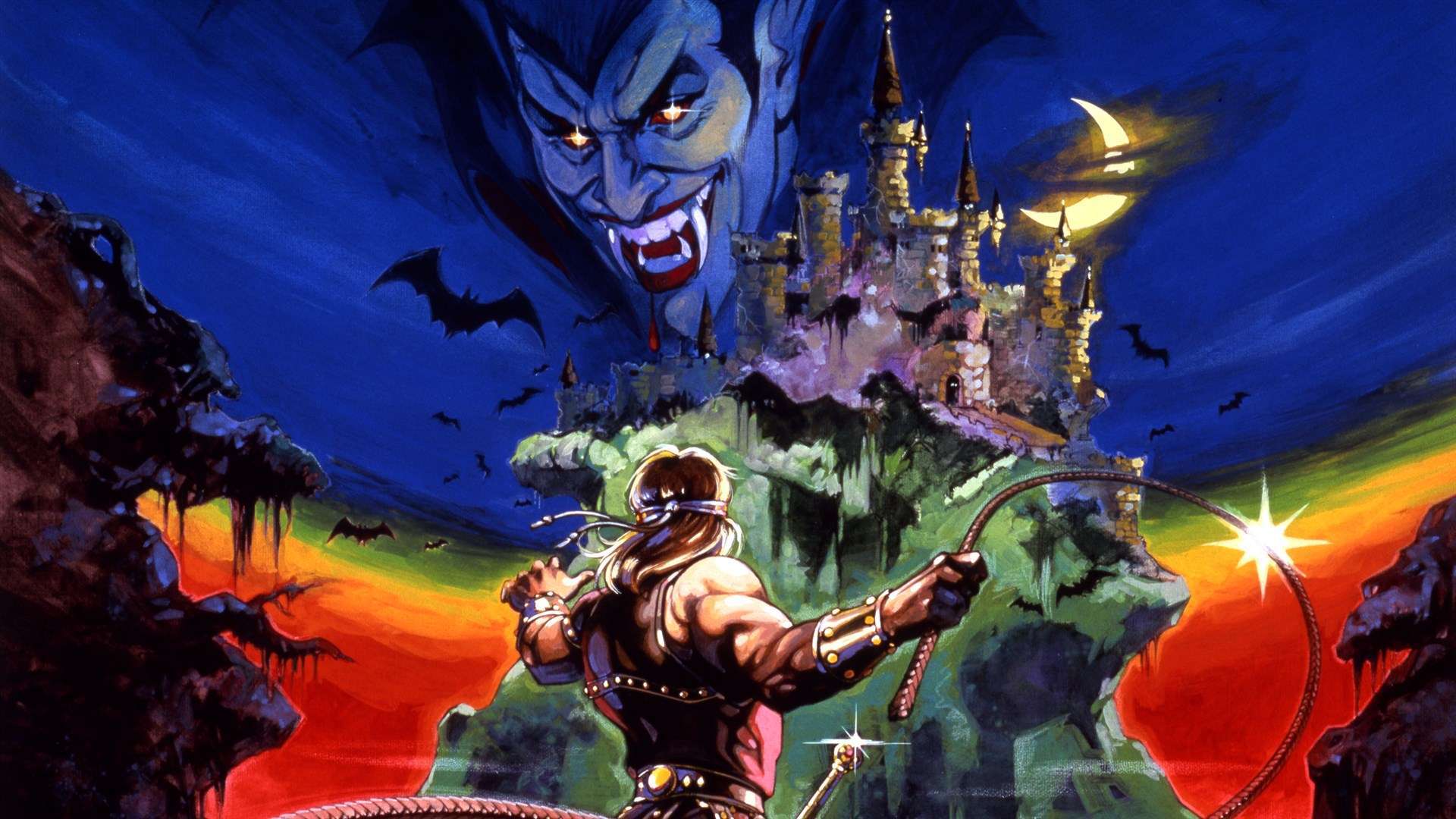 CastlevaniaAnniversaryCollection - إيلدر بلايرز nbsp