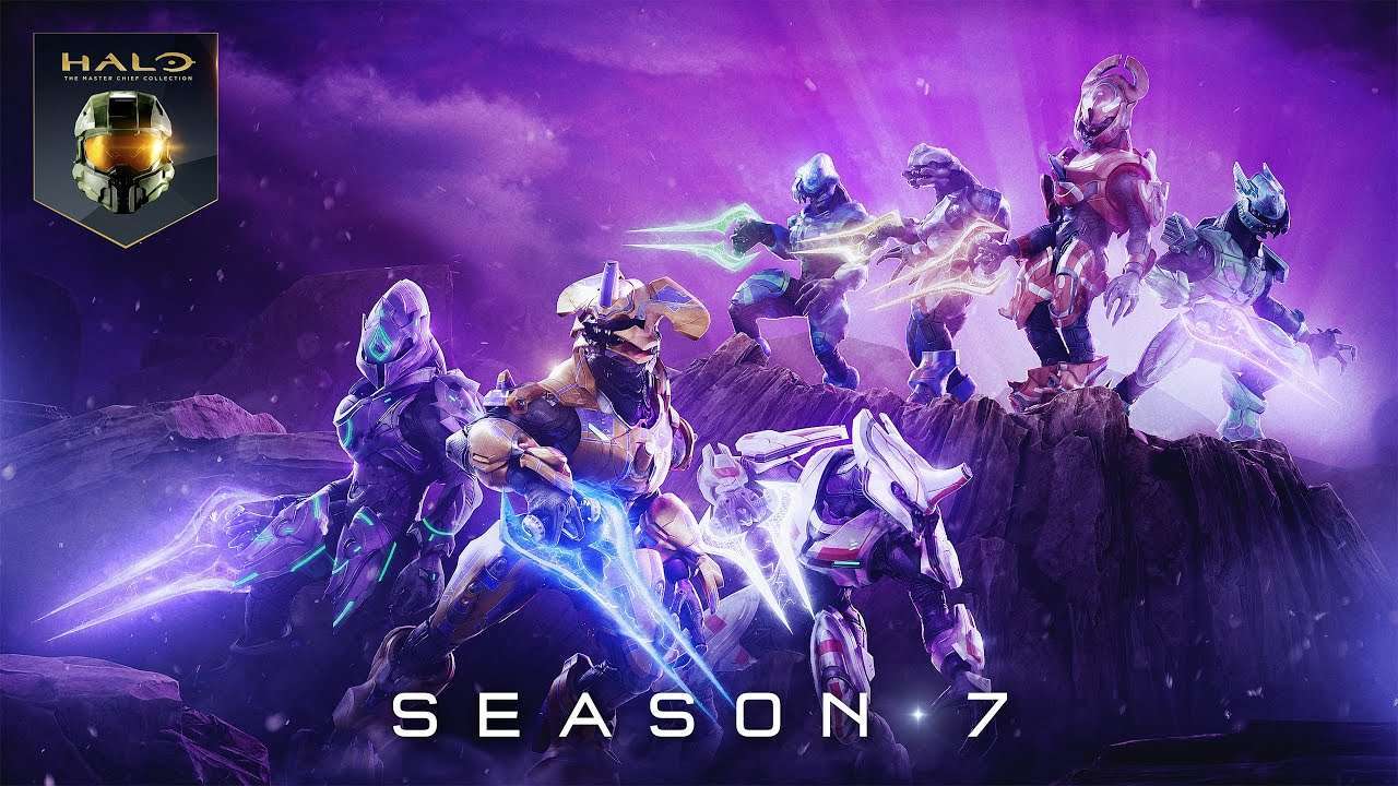 Thumbnail Youtube of صدور الموسم السابع للعبة Halo The Master Chief Collection - إيلدر بلايرز nbsp