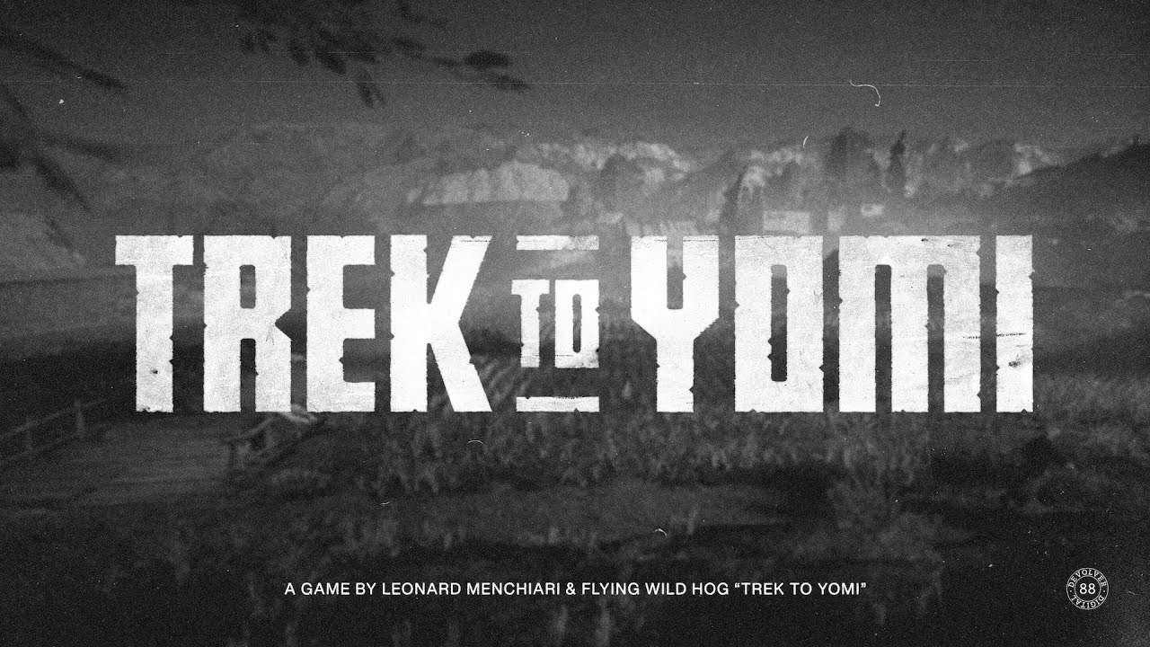 Thumbnail Youtube of الإعلان عن لعبة Trek to Yomi - إيلدر بلايرز nbsp