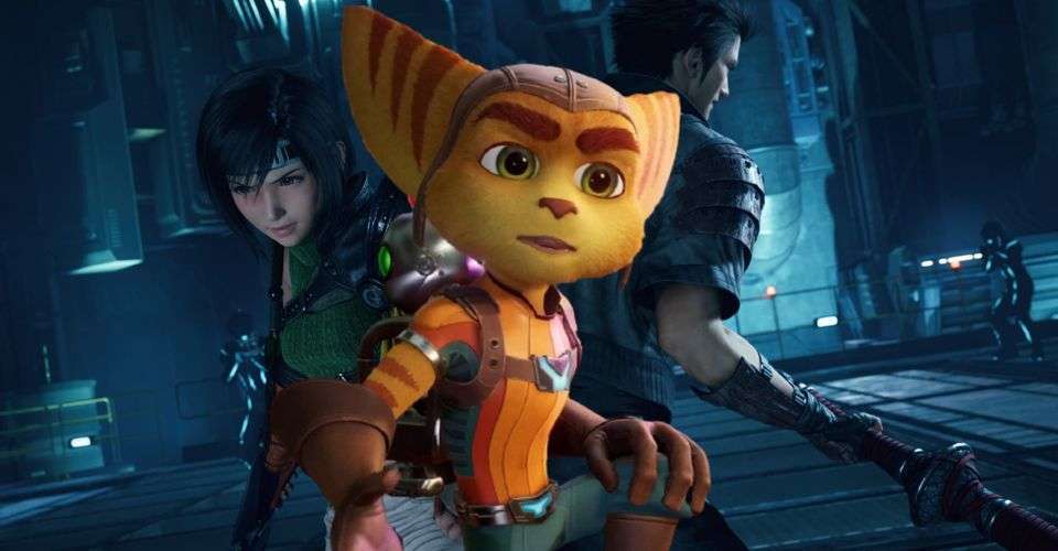 ff7remakeintergraderatchet - إيلدر بلايرز nbsp