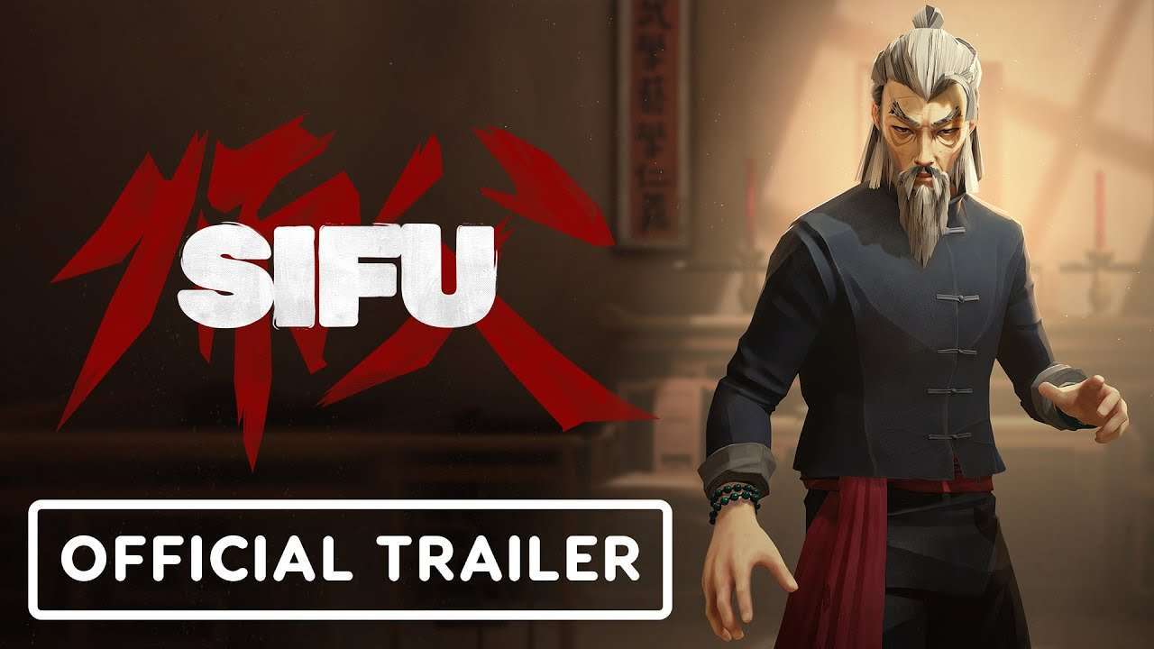 Thumbnail Youtube of عرض أسلوب اللعب الجديد للعبة Sifu - إيلدر بلايرز nbsp