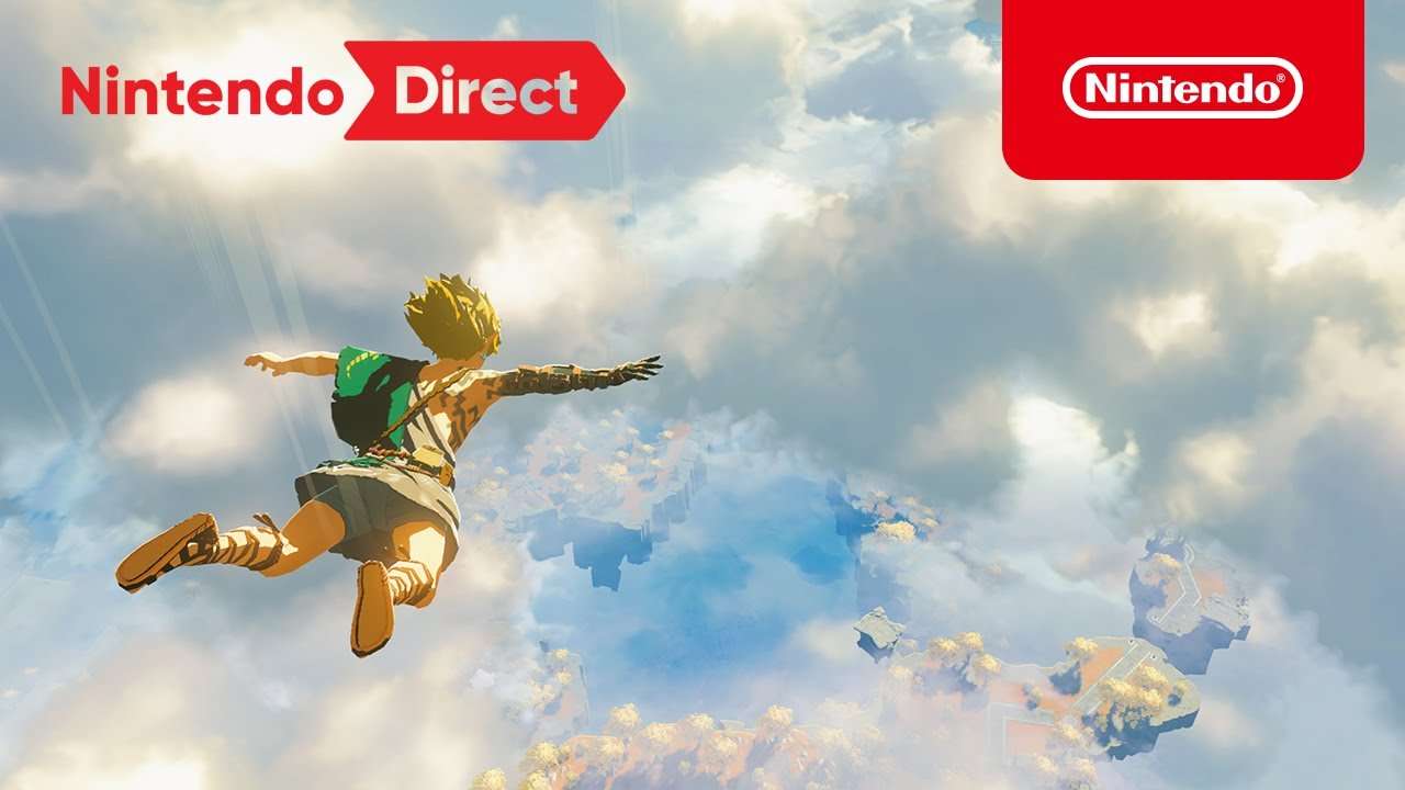 Thumbnail Youtube of الإعلان عن سلسلة لعبة The Legend of Zelda Brath of the Wild - إيلدر بلايرز nbsp