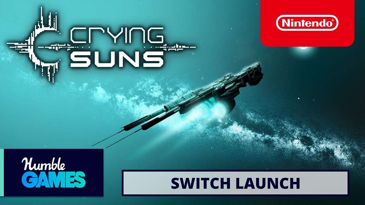 Thumbnail Youtube of عرض إطلاق للعبة Crying Suns لجهاز Nintendo Switch - إيلدر بلايرز nbsp