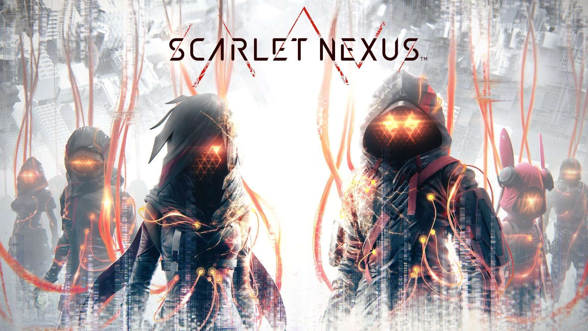 SCARLET NEXUS 36 - إيلدر بلايرز nbsp