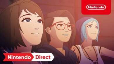 لعبة Life is Strange True Colors قادمة لمنصة Nintendo Switch