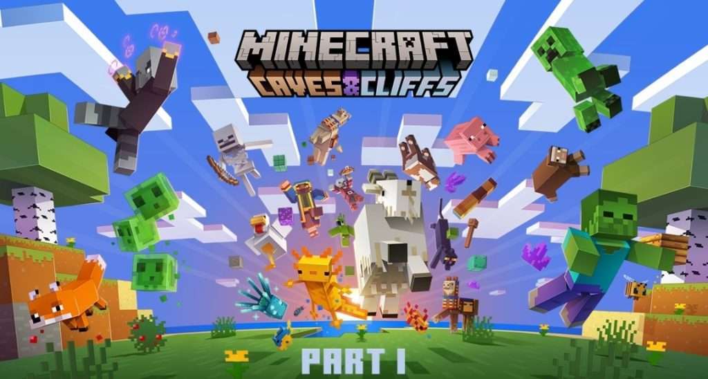 الإعلان عن تاريخ إصدار تحديث لعبة Minecraft - ايلدر بلايرز الإعلان عن تاريخ إصدار تحديث لعبة Minecraft