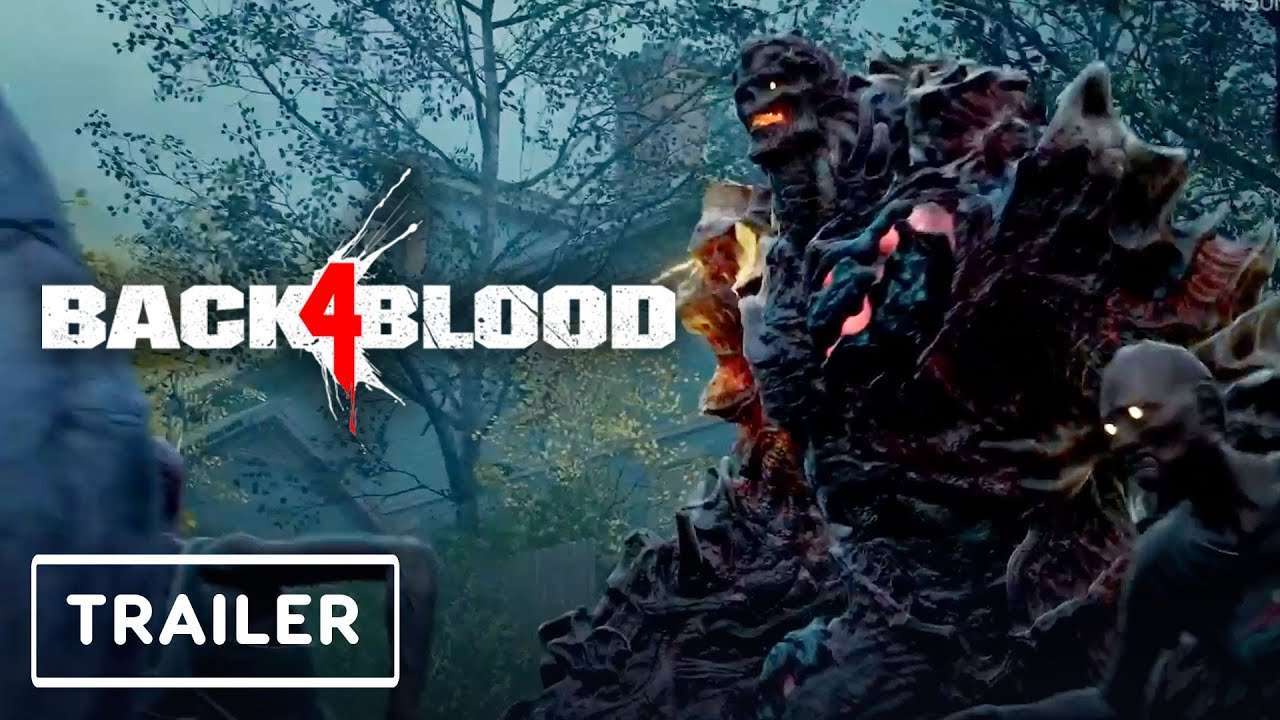 Thumbnail Youtube of فيديو عرض تشويقي جديد للعبة Back 4 Blood - إيلدر بلايرز nbsp