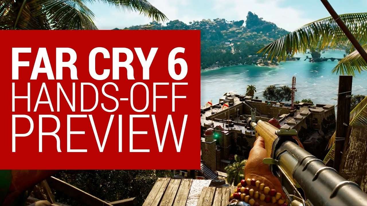 ستستعرض Ubisoft لعبة Far Cry 6 على الجيل القديم لتجنب ما حدث مع Cyberpunk 2077