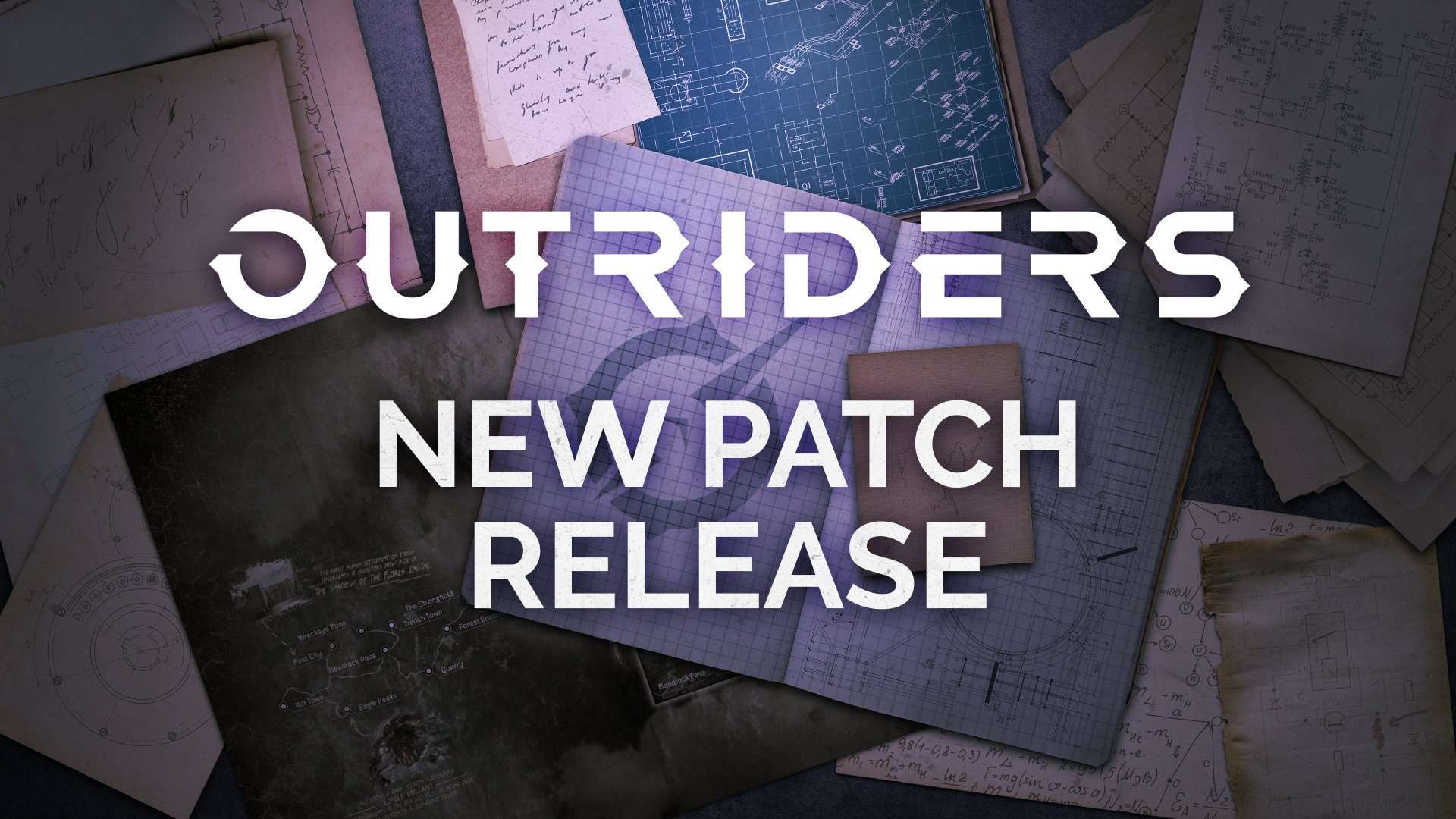 outridersupdate105patchnotes - إيلدر بلايرز nbsp