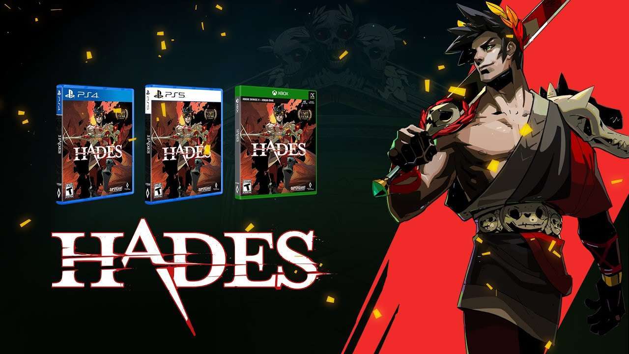 Thumbnail Youtube of إعلان رسميا عن Hades لأجهزة الكونسول - إيلدر بلايرز nbsp